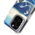 Hiroshige View of the Naruto whirlpools at Awa iPhone 14 Pro Max MagSafe Case