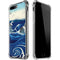 View of the Naruto whirlpools at Awa by Hiroshige iPhone 7/8 Plus Clear Case