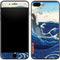 Hiroshige View of the Naruto whirlpools at Awa iPhone 7 Plus Skin