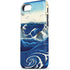 Hiroshige View of the Naruto whirlpools at Awa iPhone 7 Pro Case