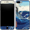 Hiroshige View of the Naruto whirlpools at Awa iPhone 8 Plus Skin
