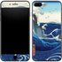 Hiroshige View of the Naruto whirlpools at Awa iPhone 8 Plus Skin