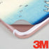 Hiroshige View of the Naruto whirlpools at Awa iPhone 8 Skin
