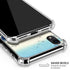 View of the Naruto whirlpools at Awa by Hiroshige iPhone XR Clear Case