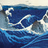 Hiroshige View of the Naruto whirlpools at Awa iPhone XR Pro Case