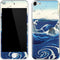 Hiroshige View of the Naruto whirlpools at Awa Apple iPod Skin