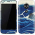 Hiroshige View of the Naruto whirlpools at Awa Moto E5 Play Skin