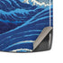 Hiroshige View of the Naruto whirlpools at Awa Motorola RAZR Skin