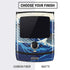 Hiroshige View of the Naruto whirlpools at Awa Motorola RAZR Skin