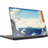 Hiroshige View of the Naruto whirlpools at Awa MSI GS65 Stealth Laptop Skin