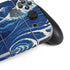 Hiroshige View of the Naruto whirlpools at Awa Nintendo Switch OLED (2021) Skin
