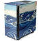 Hiroshige View of the Naruto whirlpools at Awa NZXT H510 Compact ATX Mid-Tower Case Skin