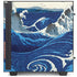 Hiroshige View of the Naruto whirlpools at Awa NZXT H510 Compact ATX Mid-Tower Case Skin