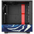 Hiroshige View of the Naruto whirlpools at Awa NZXT H510 Compact ATX Mid-Tower Case Skin