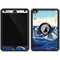 Hiroshige View of the Naruto whirlpools at Awa Otterbox Defender iPad Skin