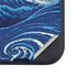 View of the Naruto whirlpools at Awa by Hiroshige Otterbox Defender iPhone Skin