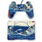 Hiroshige View of the Naruto whirlpools at Awa PlayStation Classic Bundle Skin