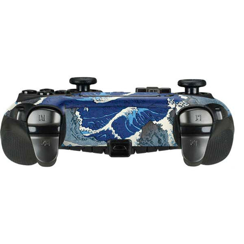 Hiroshige View of the Naruto whirlpools at Awa PlayStation Scuf Vantage 2 Controller Skin