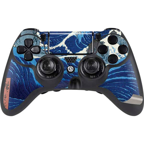 Hiroshige View of the Naruto whirlpools at Awa PS4/PC SCUF Impact Controller Skin