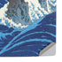 View of the Naruto whirlpools at Awa by Hiroshige PS5 Slim Disk Console Skin