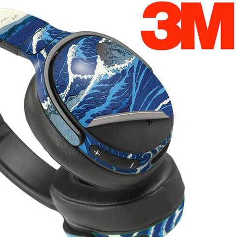 Hiroshige View of the Naruto whirlpools at Awa Skullcandy Venue Skin