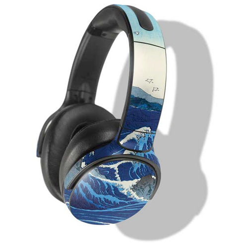 Hiroshige View of the Naruto whirlpools at Awa Skullcandy Venue Skin