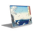 Hiroshige View of the Naruto whirlpools at Awa Surface Book 2 13.5in Skin
