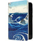 Hiroshige View of the Naruto whirlpools at Awa Surface Duo Skin
