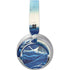 Hiroshige View of the Naruto whirlpools at Awa Surface Headphones Skin