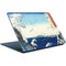 Hiroshige View of the Naruto whirlpools at Awa Surface Laptop Skin