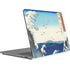 Hiroshige View of the Naruto whirlpools at Awa Surface Laptop Studio Skin