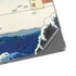 Hiroshige View of the Naruto whirlpools at Awa Surface Pro 8 Skin