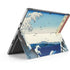 Hiroshige View of the Naruto whirlpools at Awa Surface Pro 9 Skin