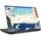 Hiroshige View of the Naruto whirlpools at Awa Lenovo ThinkPad Skin