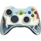 Hiroshige View of the Naruto whirlpools at Awa Xbox 360 Wireless Controller Skin