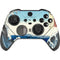 View of the Naruto whirlpools at Awa by Hiroshige Xbox Elite Wireless Controller Series 2 Skin