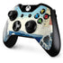 Hiroshige View of the Naruto whirlpools at Awa Xbox One Controller Skin