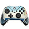 Hiroshige View of the Naruto whirlpools at Awa Xbox One Elite Controller Skin