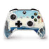 Hiroshige View of the Naruto whirlpools at Awa Xbox One S Controller Skin