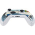 Hiroshige View of the Naruto whirlpools at Awa Xbox Series S Controller Skin