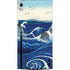 Hiroshige View of the Naruto whirlpools at Awa Xbox Series X Console Skin