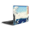 Hiroshige View of the Naruto whirlpools at Awa Zenbook UX305FA 13.3in Skin