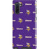 NFL Minnesota Vikings Blitz Series Galaxy Note 10 Pro Case