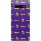 NFL Minnesota Vikings Blitz Series Galaxy S10 Plus Skin