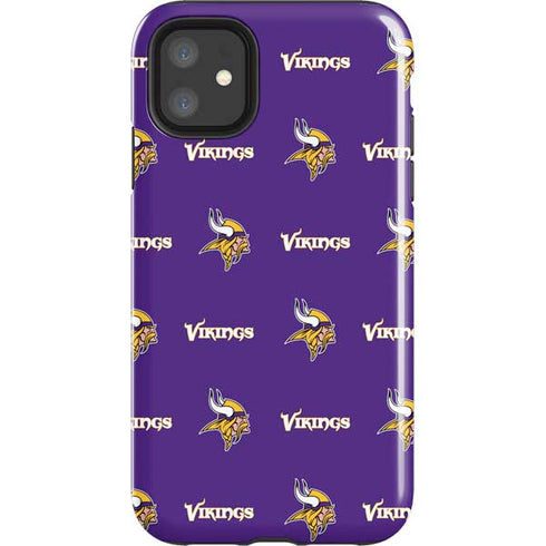 NFL Minnesota Vikings Blitz Series iPhone 11 Impact Case
