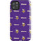 NFL Minnesota Vikings Blitz Series iPhone 11 Pro Max Impact Case