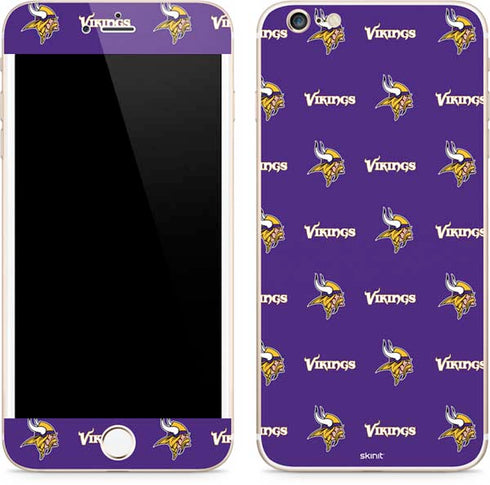 NFL Minnesota Vikings Blitz Series iPhone 6/6s Plus Skin