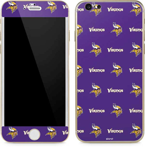 NFL Minnesota Vikings Blitz Series iPhone 6/6s Skin
