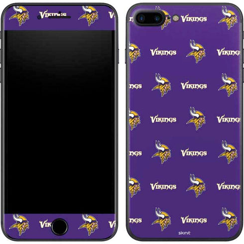 NFL Minnesota Vikings Blitz Series iPhone 7 Plus Skin