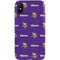 NFL Minnesota Vikings Blitz Series iPhone XS Pro Case